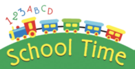 School Time Logo