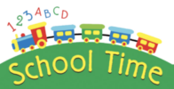 School Time Logo